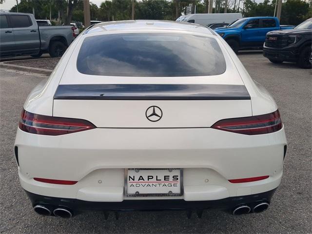2020 mercedes-benz amg gt 53 base