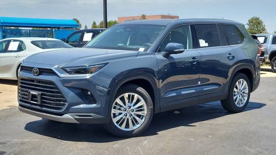2024 Toyota Grand Highlander