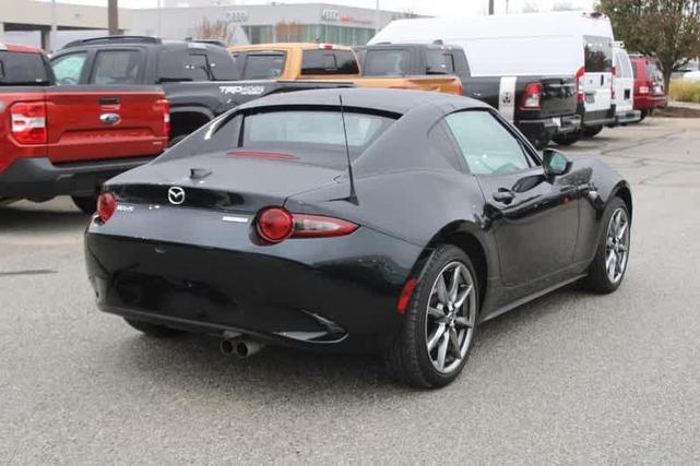 2023 mazda mx-5 miata rf grand touring