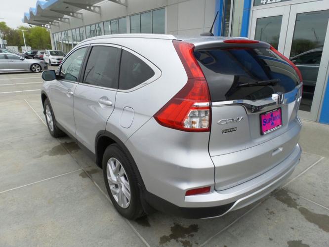used 2015 honda cr-v awd ex-l omaha, ne 68137 for sale in omaha, nebraska