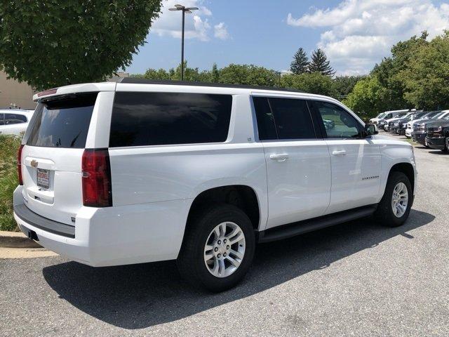 used 2019 chevrolet suburban 4wd lt gaithersburg, md 20878 for sale in darnestown, maryland