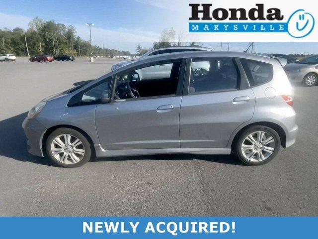 2010 honda fit sport