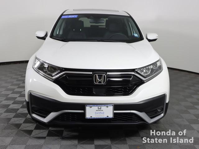 2021 honda cr-v