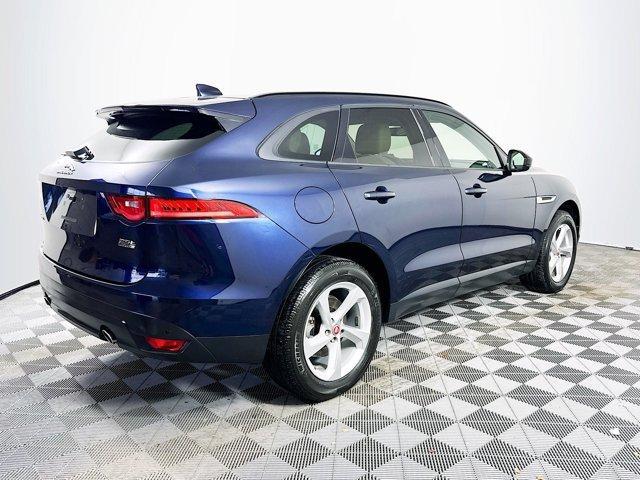 2018 jaguar f-pace 25t premium