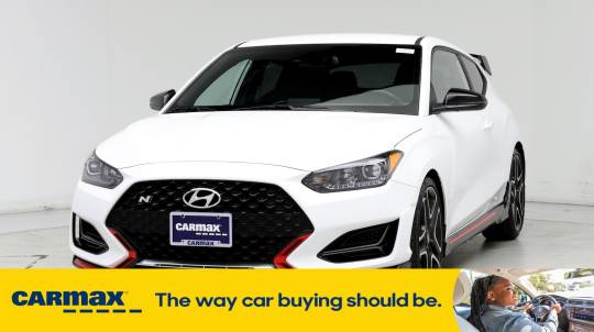 2022 Hyundai Veloster