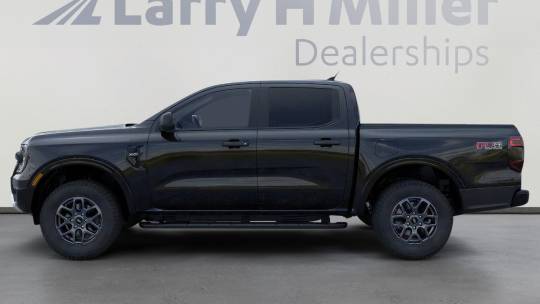 2024 Ford Ranger (North America)