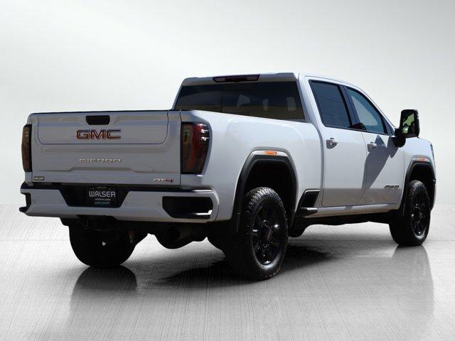 2024 gmc sierra 2500 at4