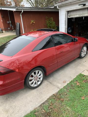 2006 honda accord ex-l