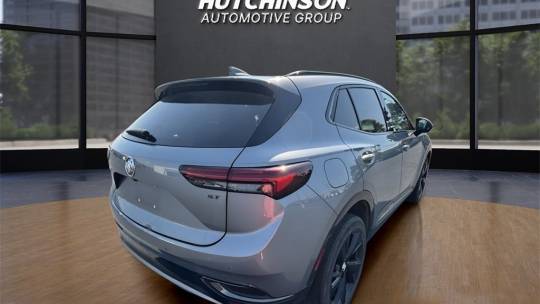 2022 Buick Envision
