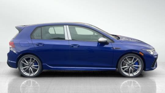 2024 Volkswagen Golf R