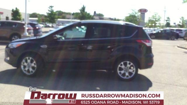 used 2016 ford escape 4wd titanium madison, wi 53719 for sale in madison, wisconsin