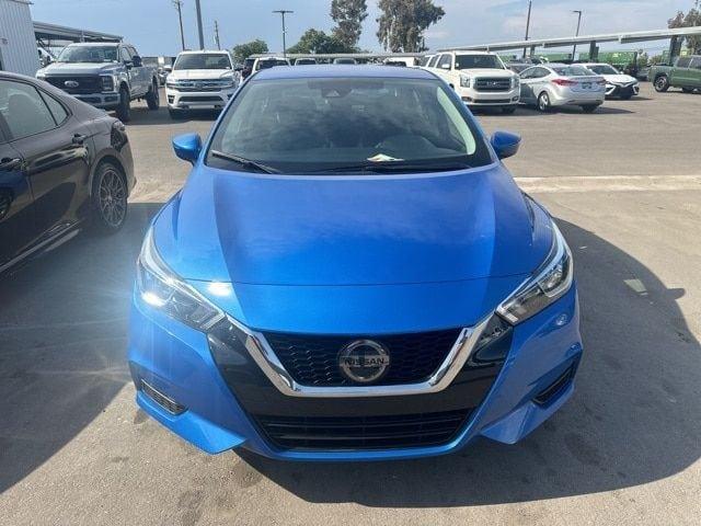 2021 nissan versa 1.6 sv in conejo, california