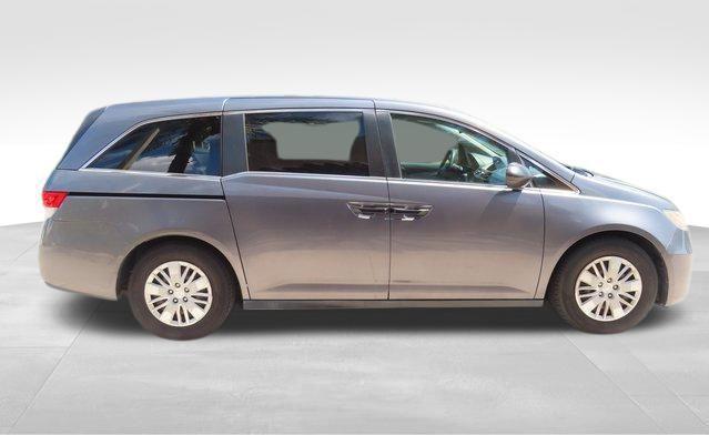 2016 honda odyssey lx