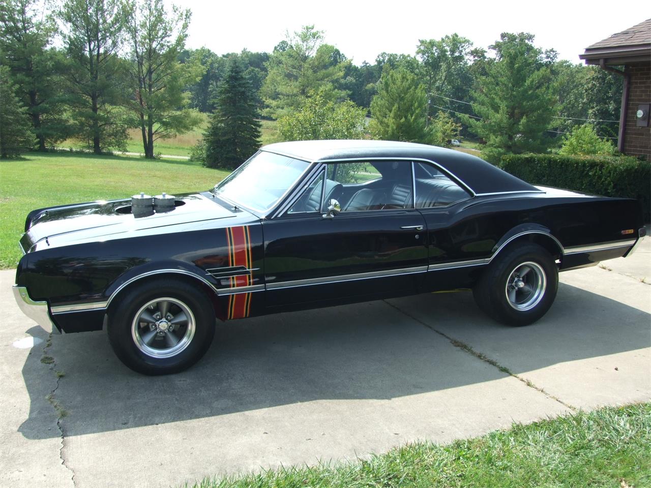 1966 oldsmobile 442