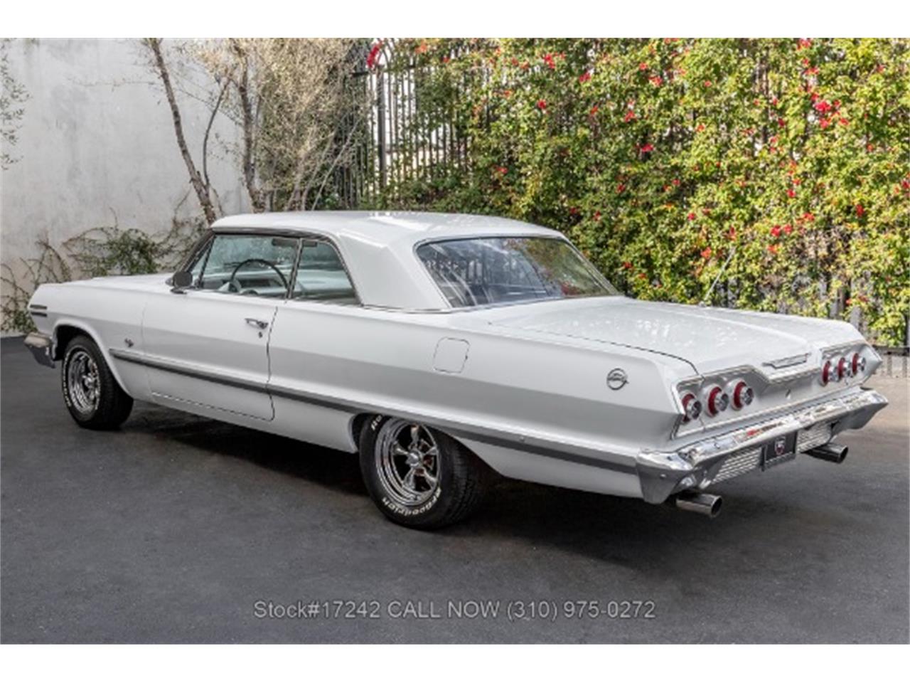 1963 chevrolet impala