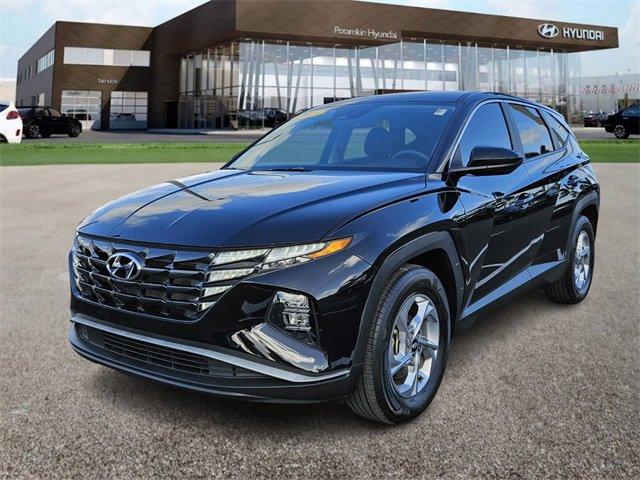 2023 hyundai tucson se