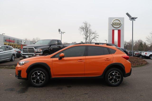 used 2018 subaru crosstrek 2.0i premium eugene, or 97401 for sale in college crest, oregon
