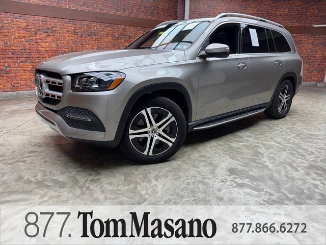2020 mercedes-benz gls 450 4matic