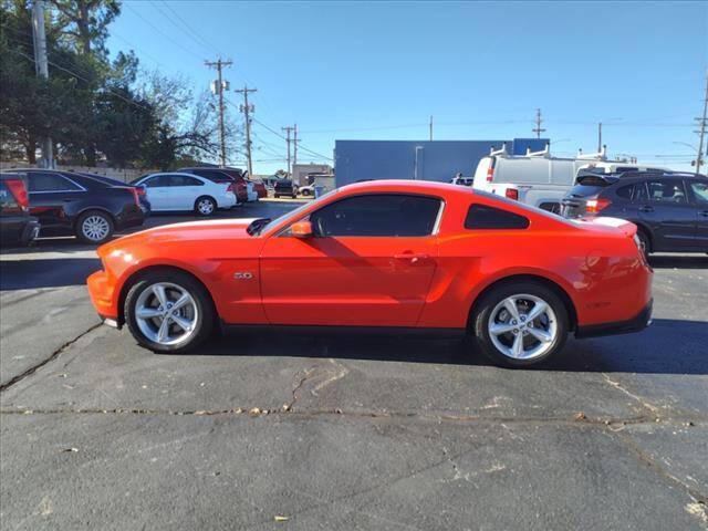 2011 ford mustang gt premium