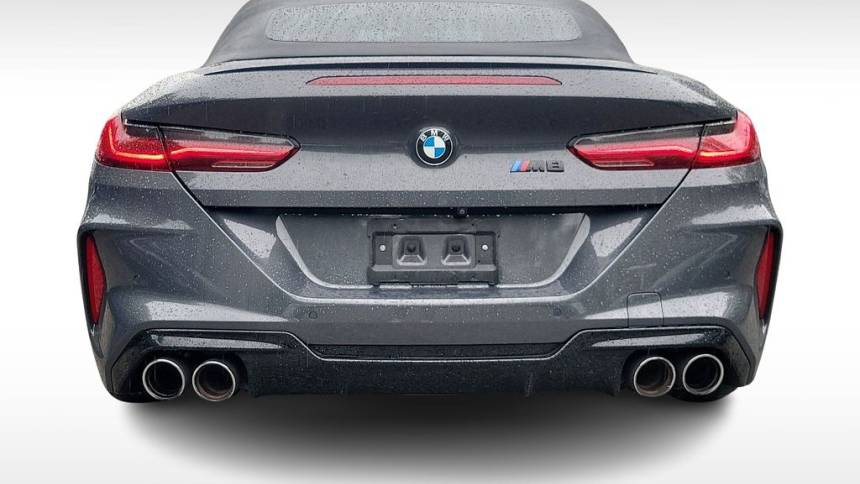 2020 bmw m8
