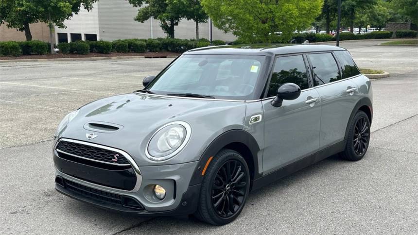 2018 mini clubman cooper s