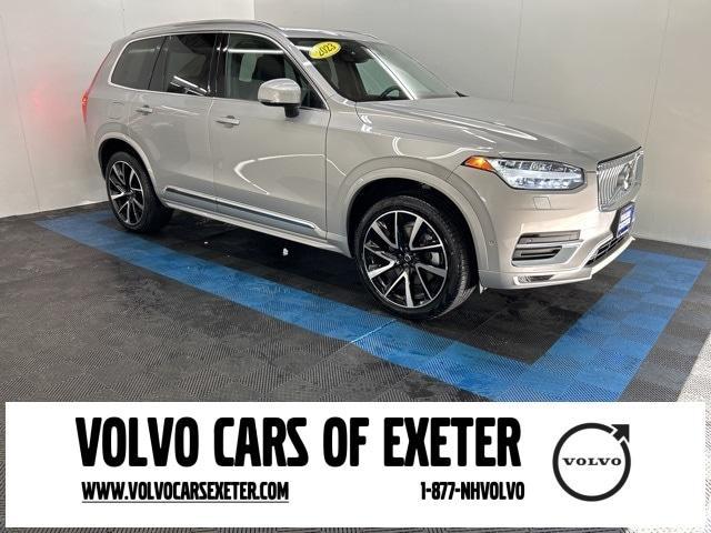 2023 volvo xc90 b5 plus