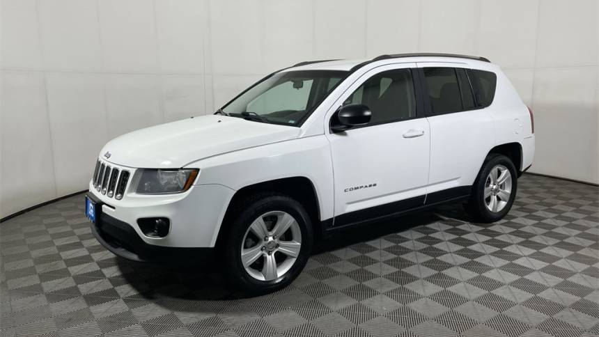 2014 jeep compass sport
