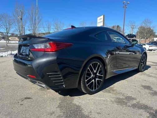 2018 lexus rc 350 base in mansfield center, connecticut