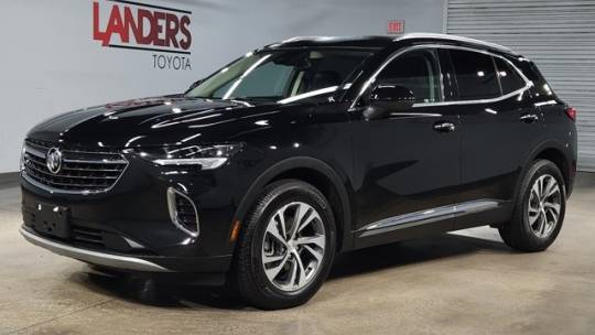 2021 buick envision essence