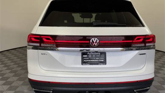 2025 Volkswagen Atlas