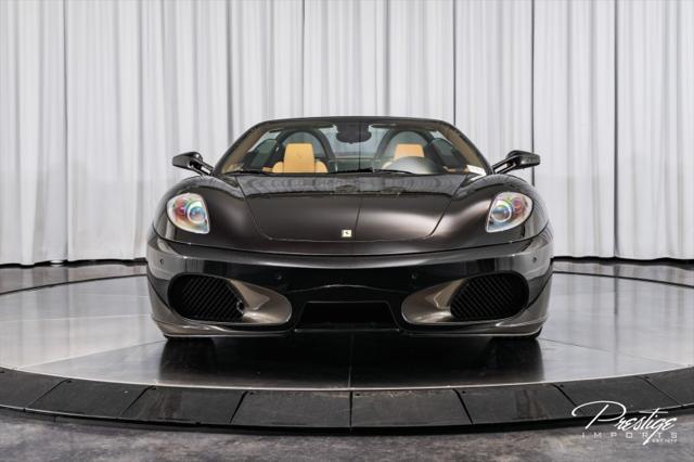 2007 ferrari f430 spider
