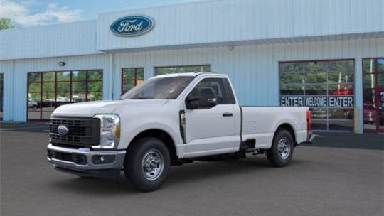 2024 Ford F-250