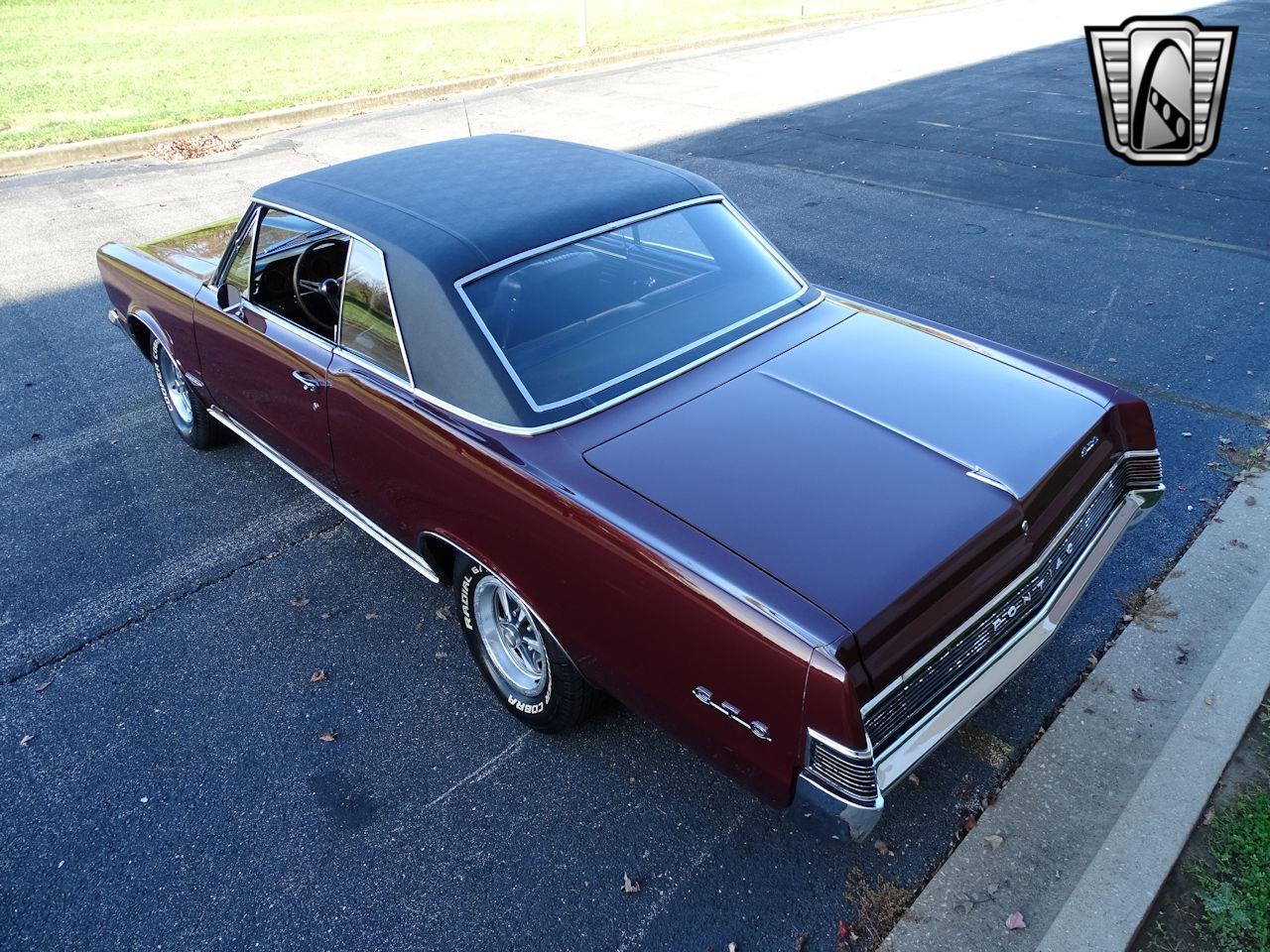 1965 pontiac gto