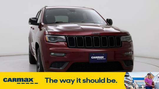 2019 Jeep Grand Cherokee