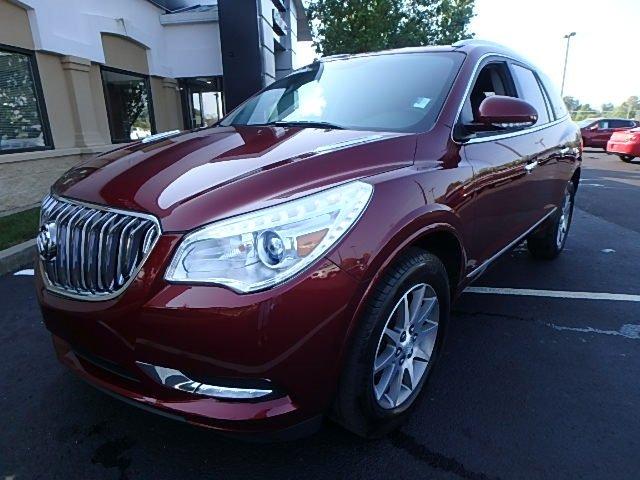 certified 2017 buick enclave fwd leather plainfield, in 46168 for sale in cartersburg, indiana