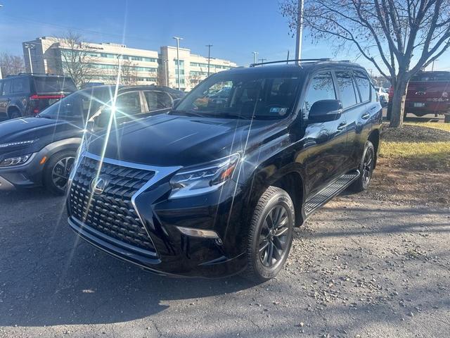 2022 lexus gx 460 base