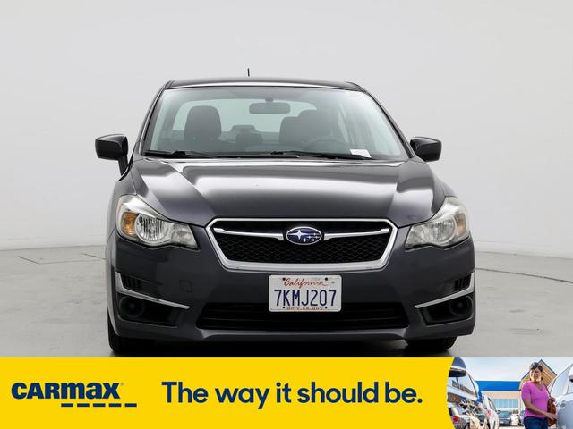 2015 subaru impreza 2.0i premium