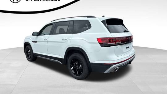 2024 Volkswagen Atlas peak edition se w/technology