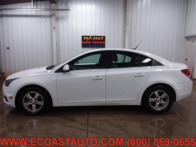 2014 chevrolet cruze 1lt