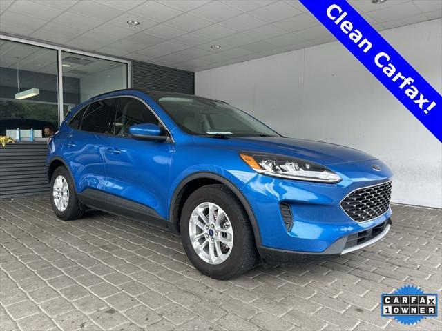 2021 ford escape se