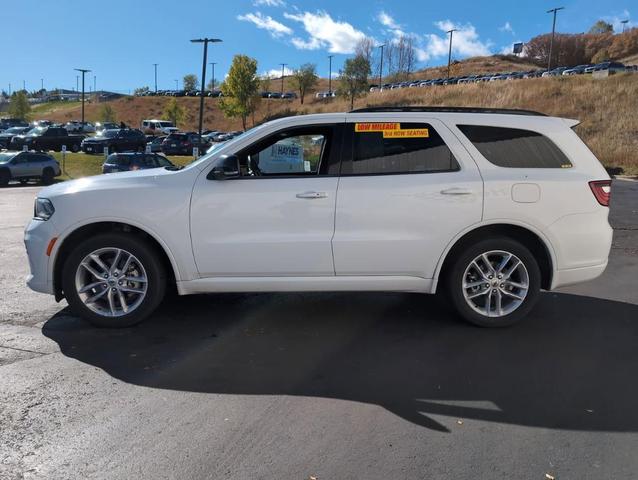2023 dodge durango gt