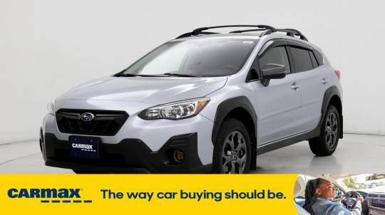 2021 Subaru Crosstrek