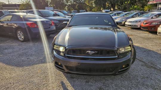 2014 Ford Mustang