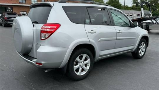 2011 toyota rav4 limited
