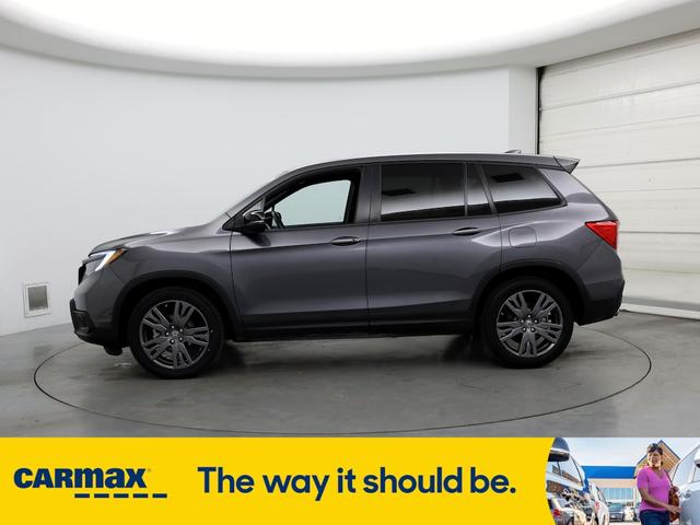2021 honda passport ex-l