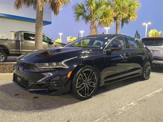 2023 kia k5 gt