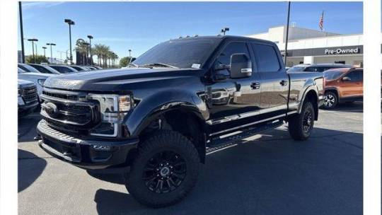 2022 Ford F-250