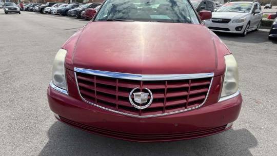 2008 Cadillac DTS