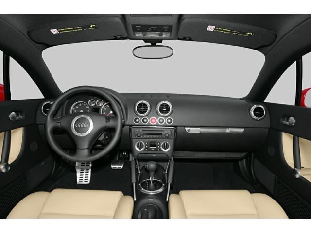 2005 audi tt 1.8t quattro