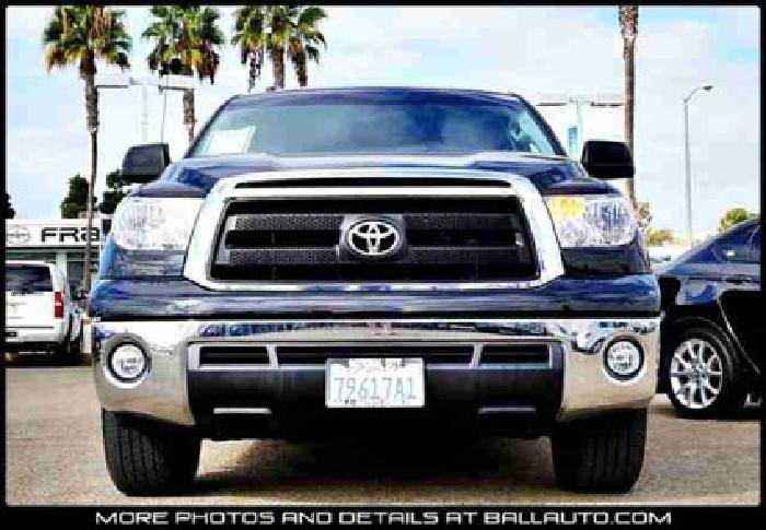 2011 toyota tundra 2wd truck pickup 4d 5 1/2 ft in national city, ca